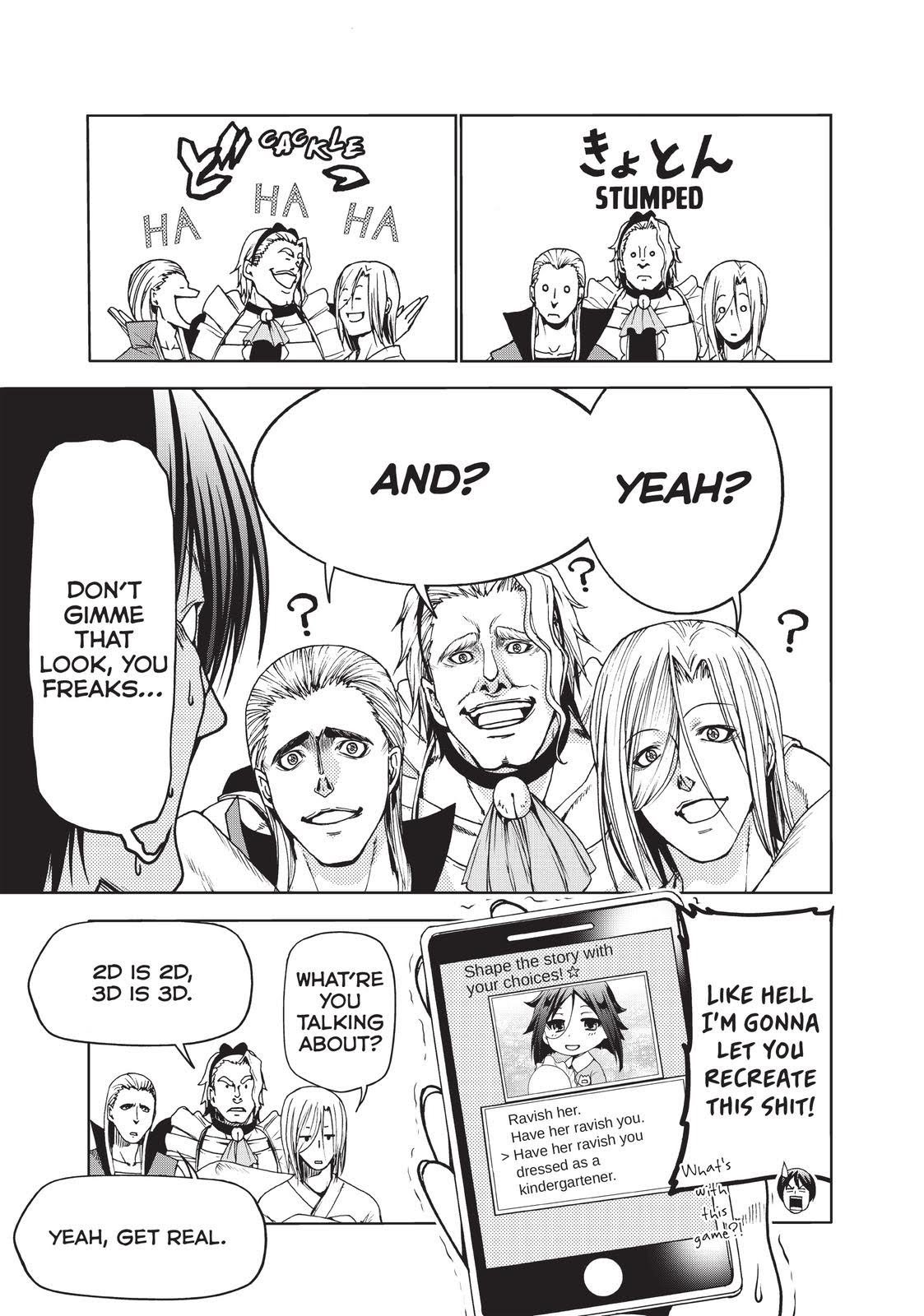 Grand Blue, Chapter 49 image 13